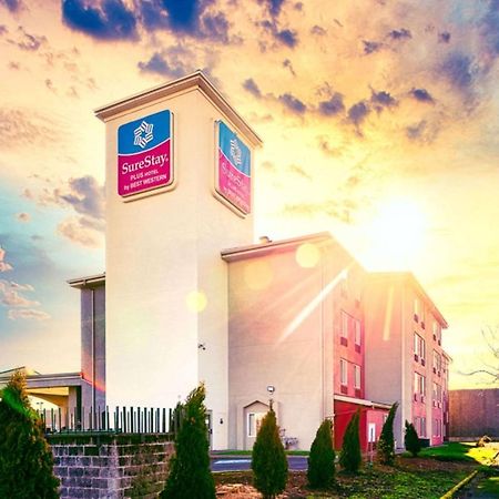Days Inn By Wyndham Portland East Eksteriør bilde
