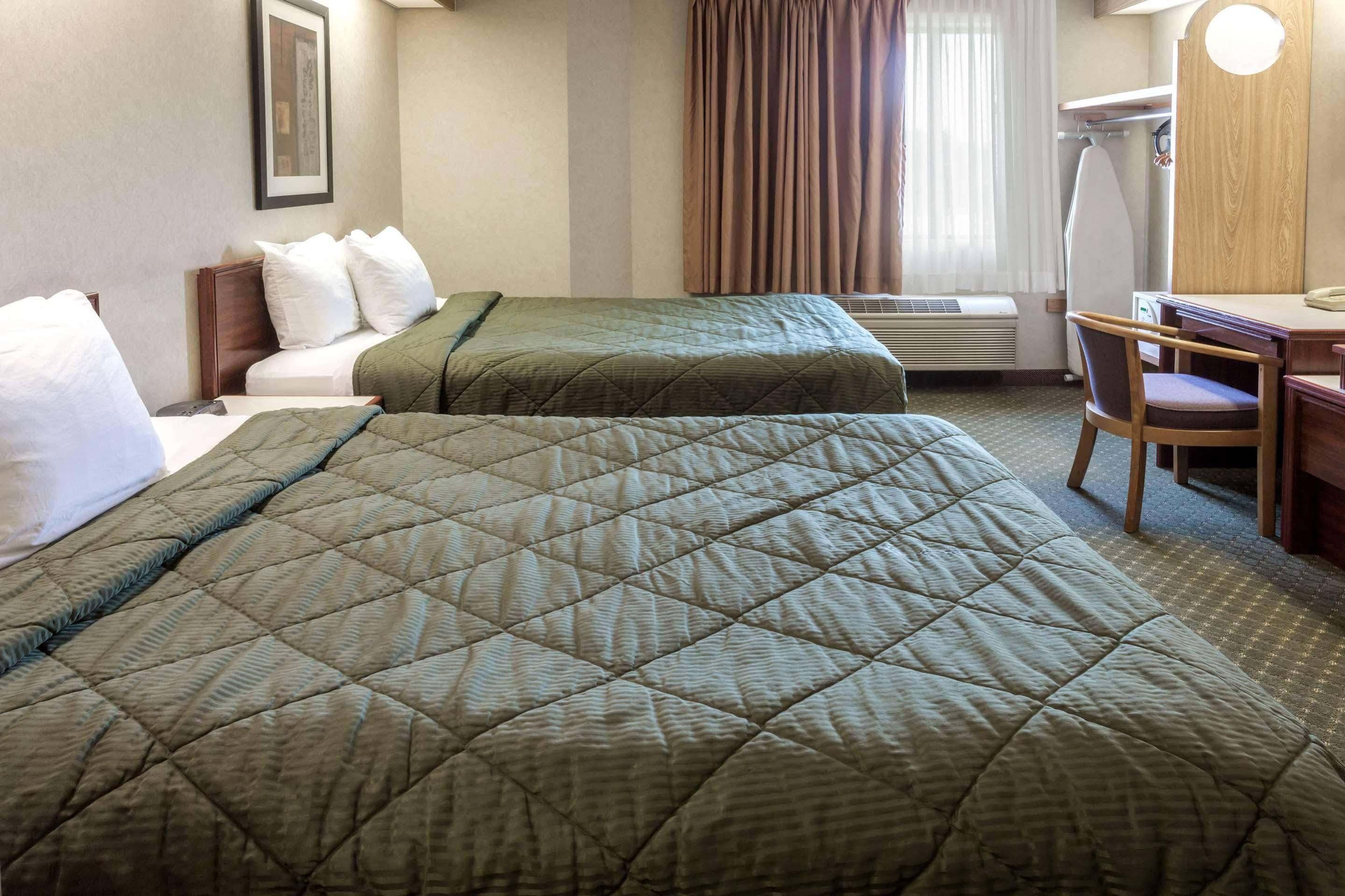 Days Inn By Wyndham Portland East Eksteriør bilde