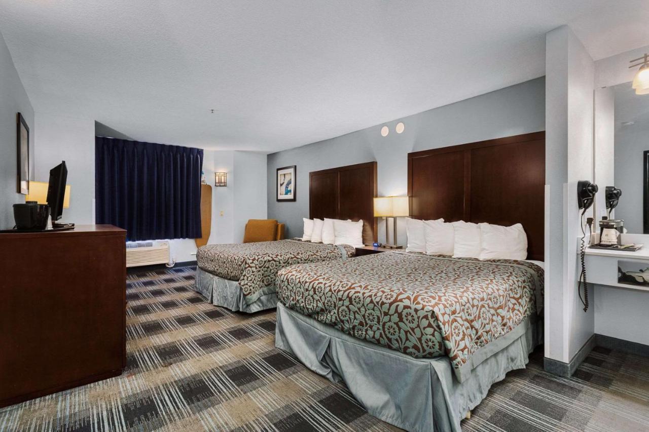 Days Inn By Wyndham Portland East Eksteriør bilde