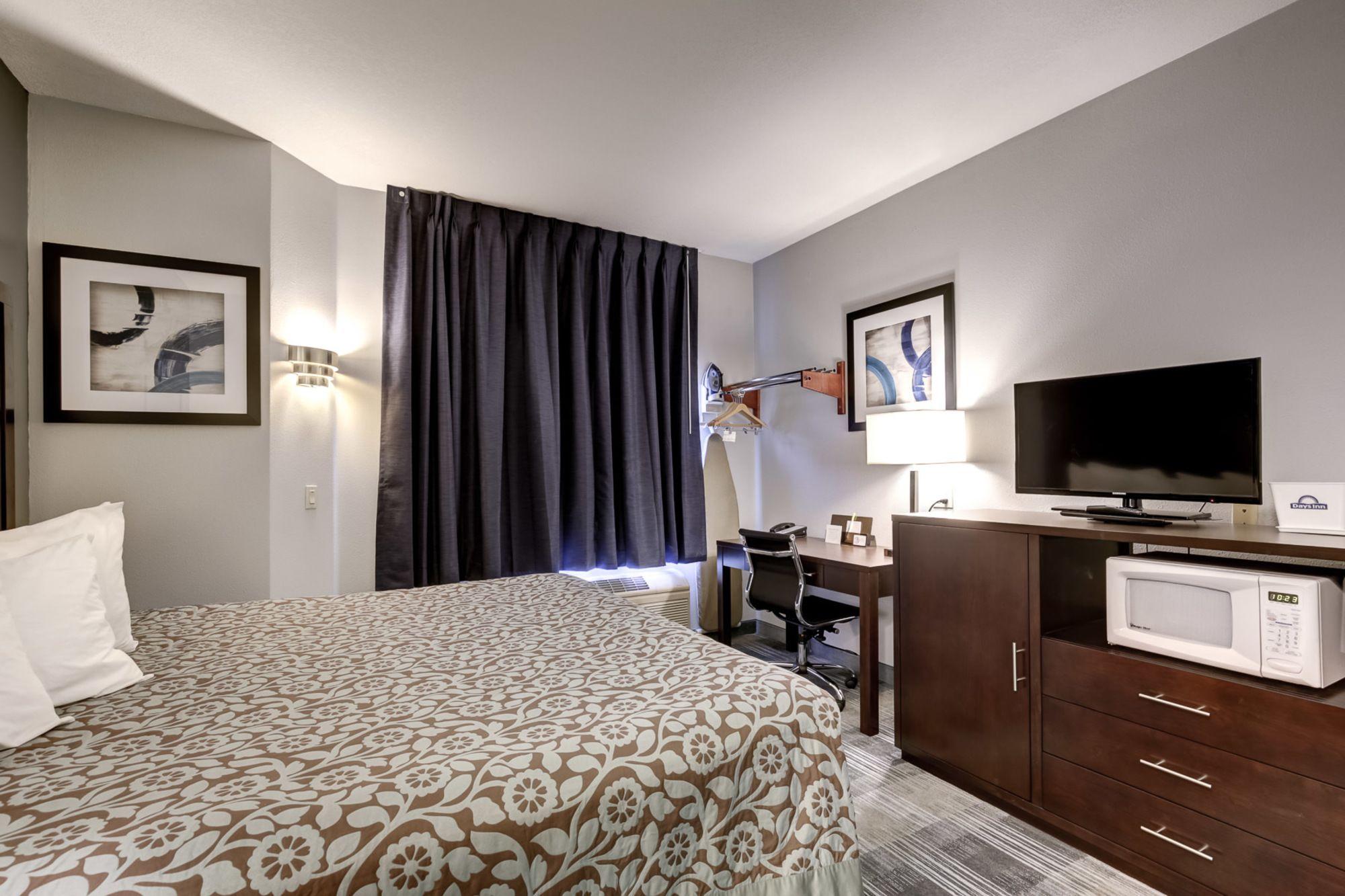 Days Inn By Wyndham Portland East Eksteriør bilde