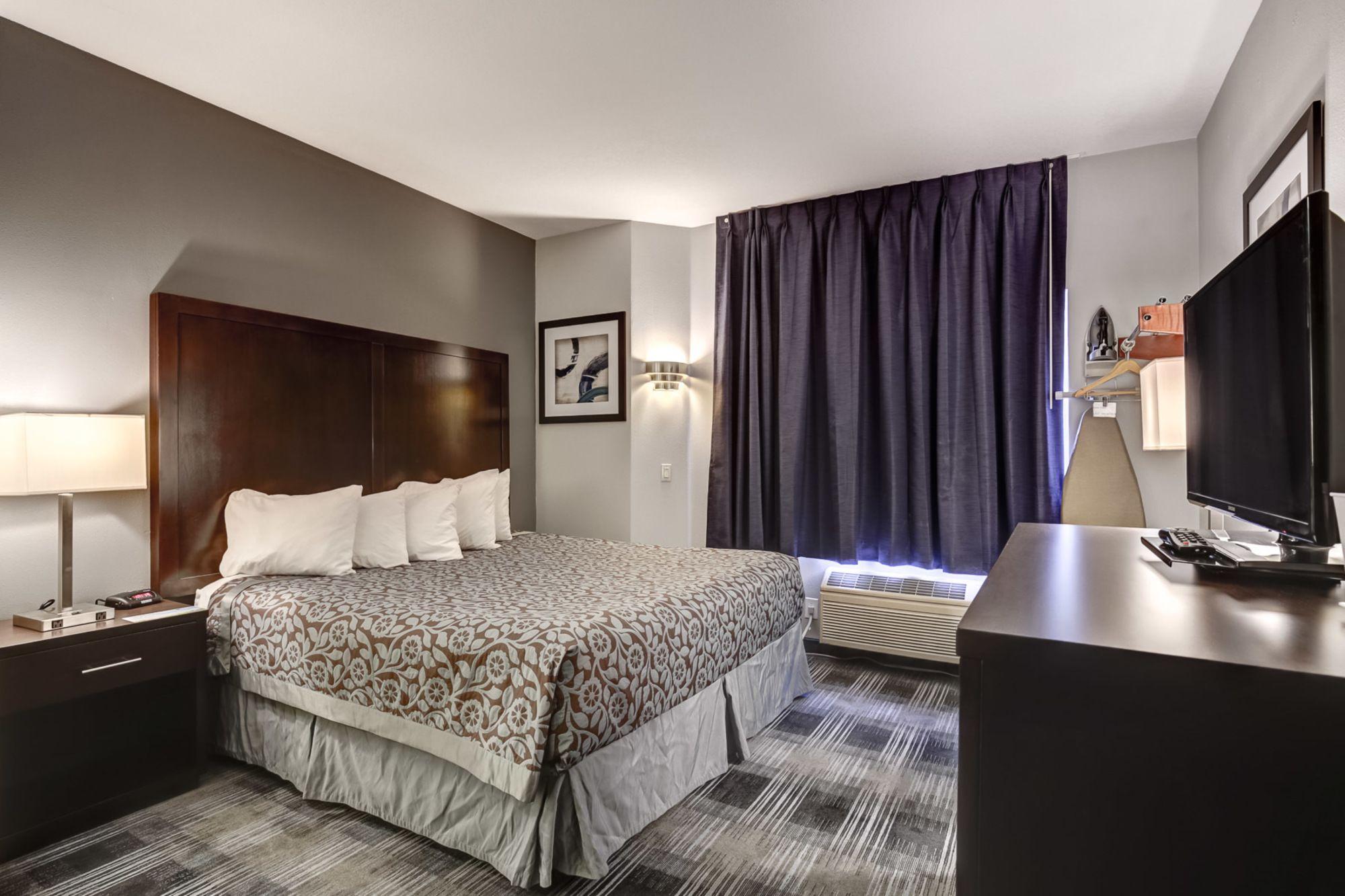 Days Inn By Wyndham Portland East Eksteriør bilde